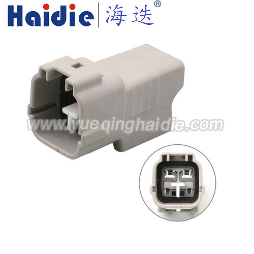 Auto Wiring Harness Electric Housing Connector 6188-0415