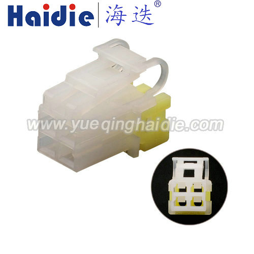 Auto Wiring Harness Electric Housing Connector 7123-1640