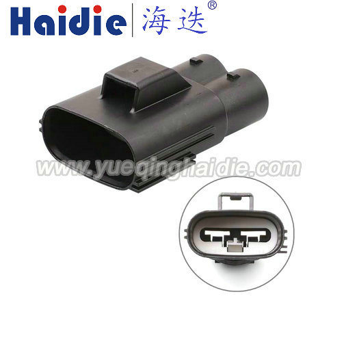 Auto Wiring Harness Electric Housing Connector 7282-3214-30