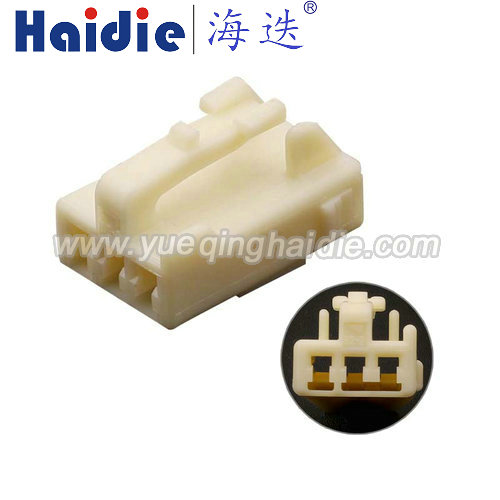 Auto Wiring Harness Electric Housing Connector 7283-1138