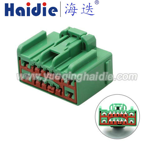 Auto Wiring Harness Electric Housing Connector 7283-5623-60