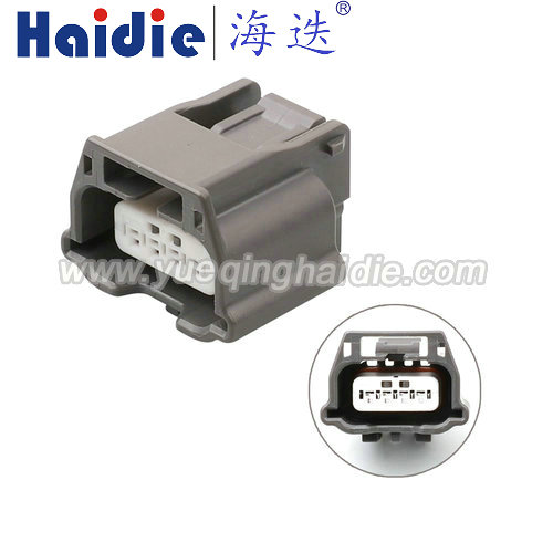 Auto Wiring Harness Electric Housing Connector 7287-8454-10