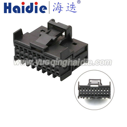 2329592-1 Auto Pin Wire Cable Harness Auto Connector Housing Plug And Terminal