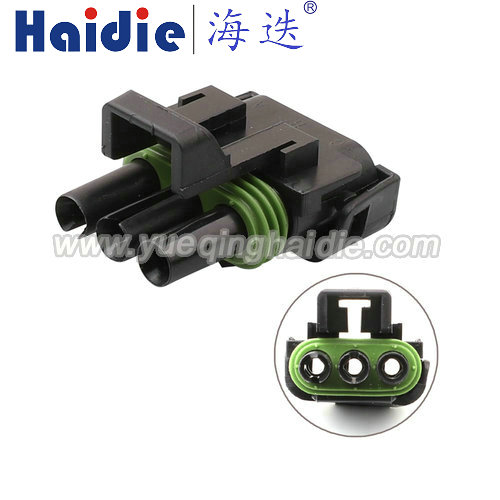 12020829 Auto Pin Wire Cable Harness Auto Connector Housing Plug And Terminal