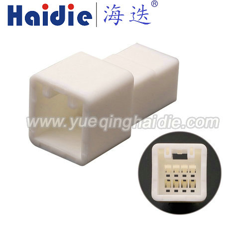 Auto Wiring Harness Electric Housing Connector HD088D-1.0-11