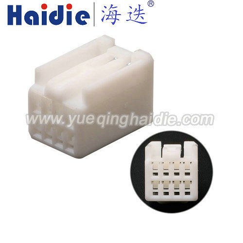 Auto Wiring Harness Electric Housing Connector HD088D-1.0-21