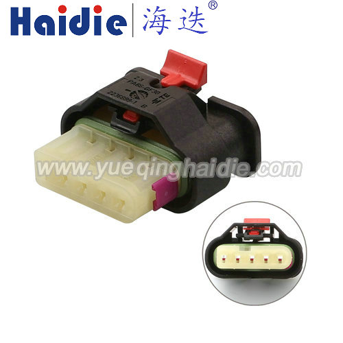 2-2236898-5 Auto Pin Wire Cable Harness Auto Connector Housing Plug And Terminal