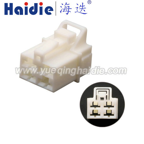 7123-6347 Auto Pin Wire Cable Harness Auto Connector Housing Plug And Terminal