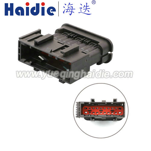 282278-4 Auto Pin Wire Cable Harness Auto Connector Housing Plug And Terminal