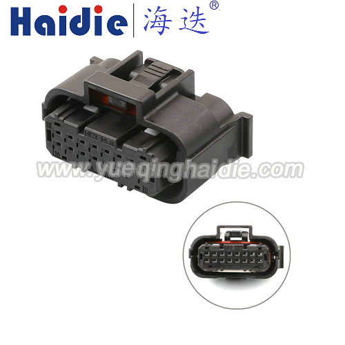 2290490-1 Auto Pin Wire Cable Harness Auto Connector Housing Plug And Terminal