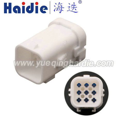 Auto Wiring Harness Electric Housing Connector HD091F-1.8-11