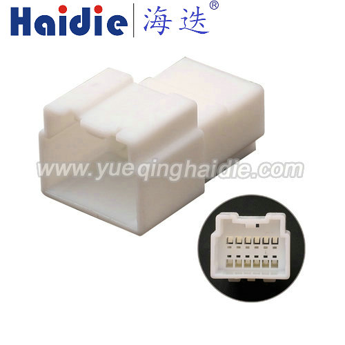 Auto Wiring Harness Electric Housing Connector HD128-1-11