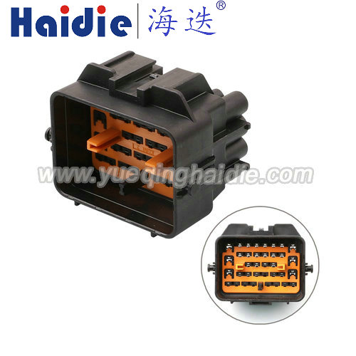 HP641-36020 Auto Pin Wire Cable Harness Auto Connector Housing Plug And Terminal