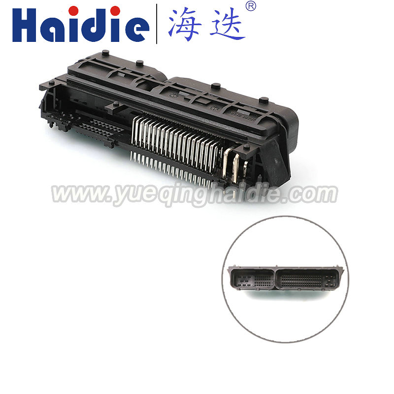 81P 1-368255-1 Auto Pin Wire Cable Harness Auto PCB Connector Housing Plug And Terminal