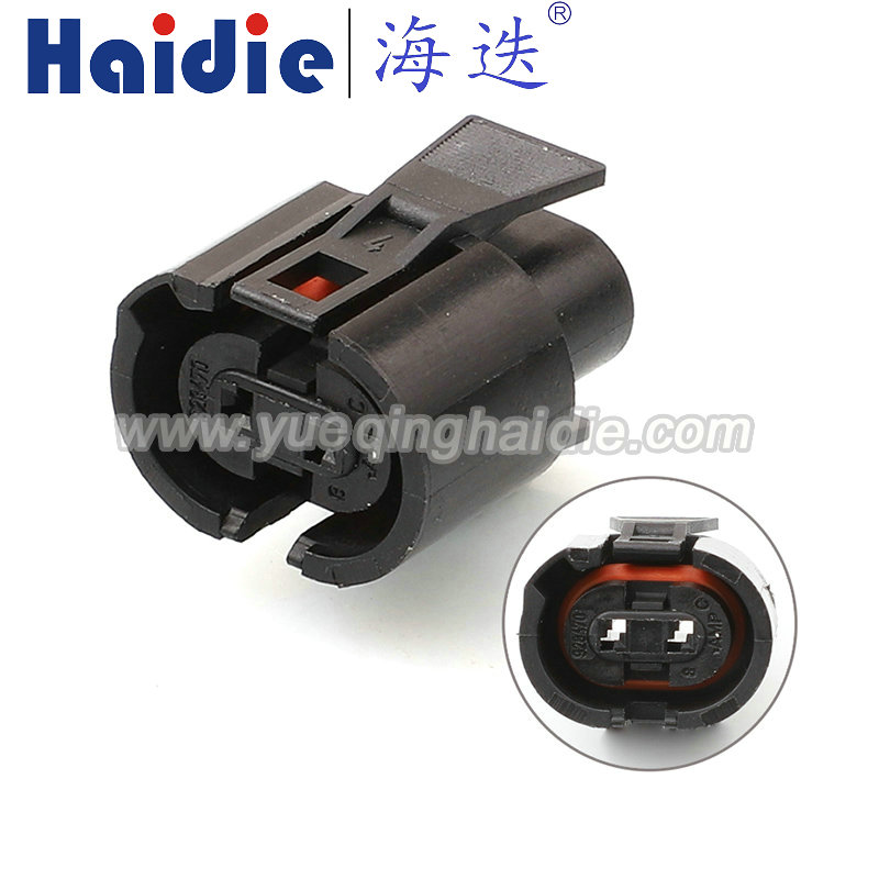 2P 1H0973119 Auto Pin Wire Cable Harness Auto Connector Housing Plug And Terminal