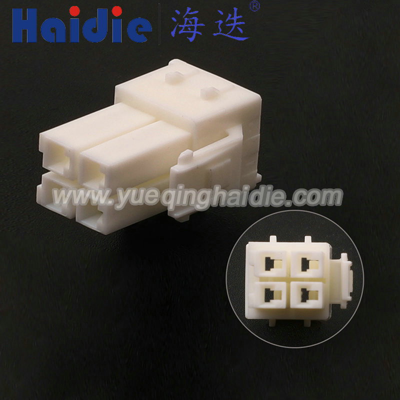 177900-1 Auto Pin Wire Cable Harness Auto Connector Housing Plug And Terminal