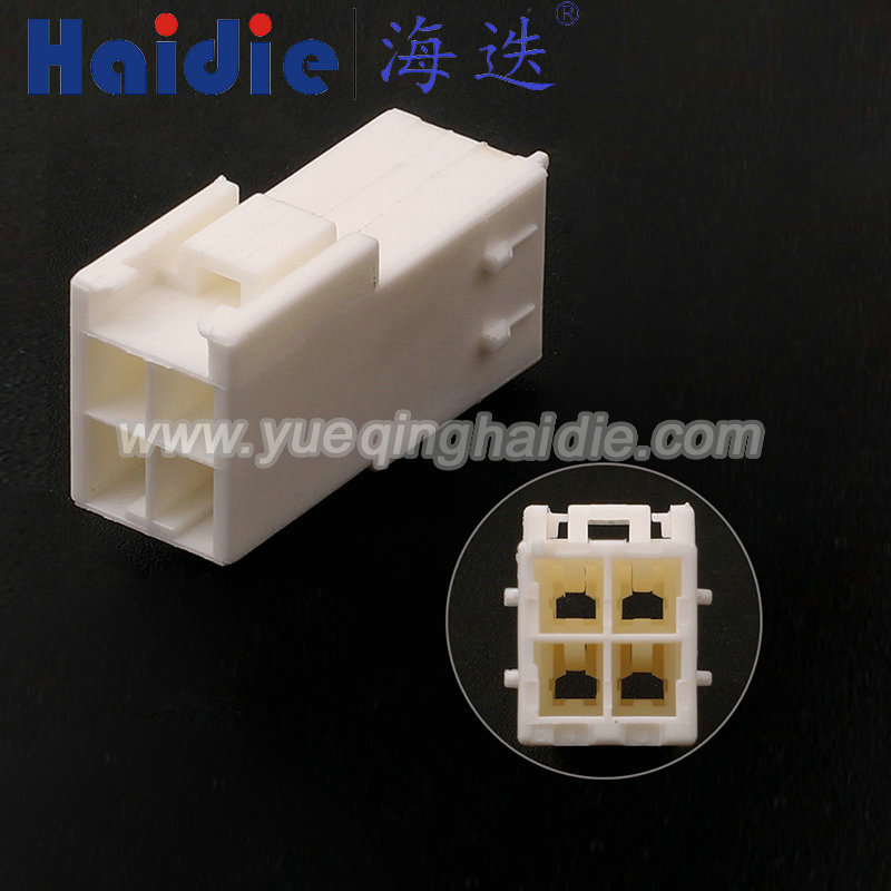 179465-1 Auto Pin Wire Cable Harness Auto Connector Housing Plug And Terminal