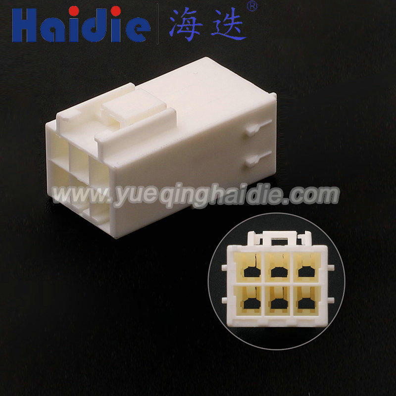 179466-1 Auto Pin Wire Cable Harness Auto Connector Housing Plug And Terminal