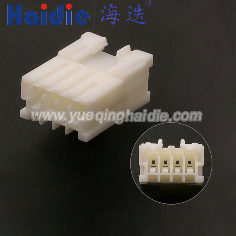 316088-1 Auto Pin Wire Cable Harness Auto Connector Housing Plug And Terminal