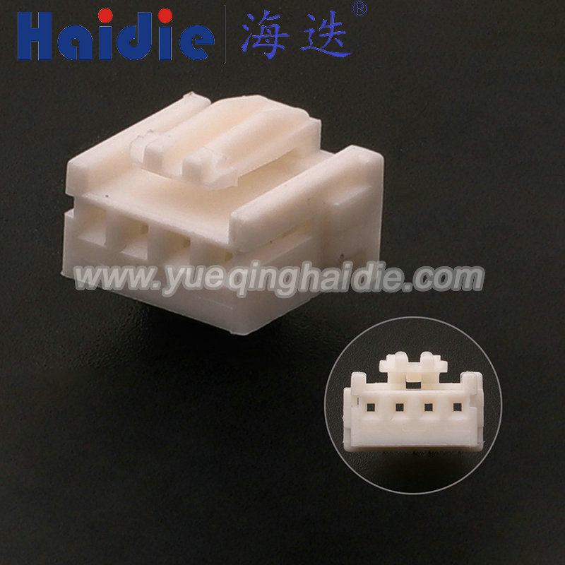 917688-1 Auto Pin Wire Cable Harness Auto Connector Housing Plug And Terminal