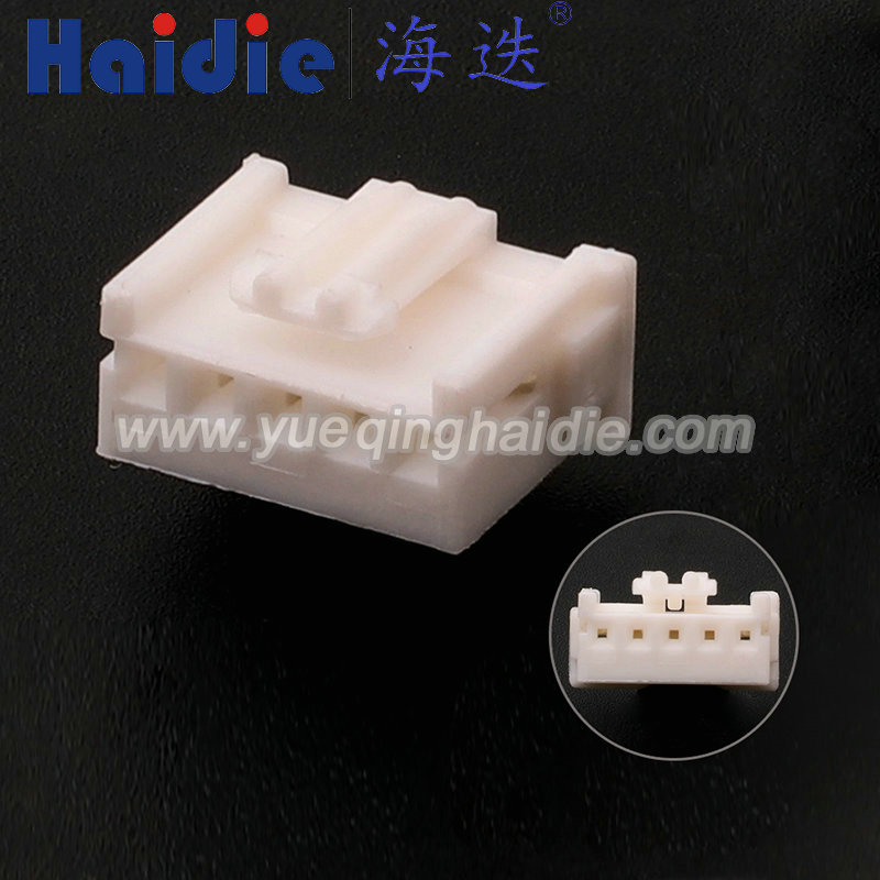 917689-1Auto Pin Wire Cable Harness Auto Connector Housing Plug And Terminal