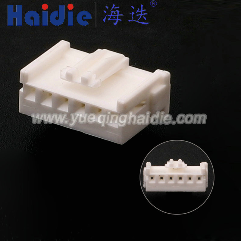 917690-1 Auto Pin Wire Cable Harness Auto Connector Housing Plug And Terminal