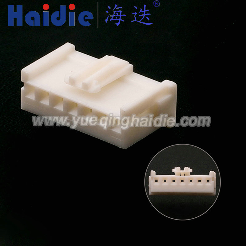 917691-1 Auto Pin Wire Cable Harness Auto Connector Housing Plug And Terminal