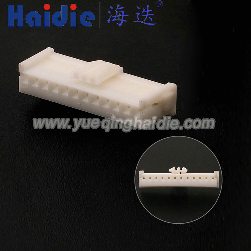 917696-1 Auto Pin Wire Cable Harness Auto Connector Housing Plug And Terminal