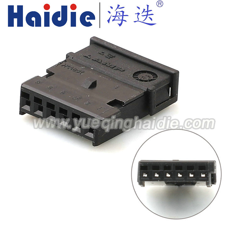 936289-2 Auto Pin Wire Cable Harness Auto Connector Housing Plug And Terminal