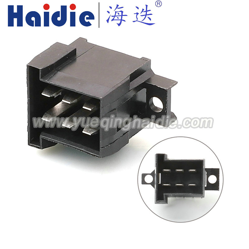 963357-5 Auto Pin Wire Cable Harness Auto Connector Housing Plug And Terminal