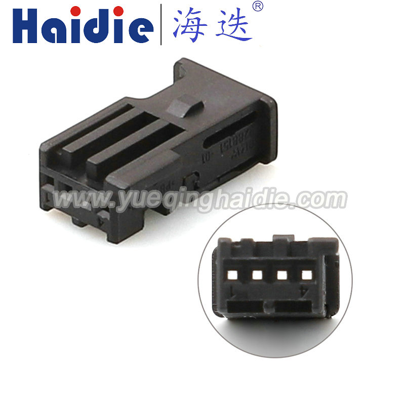 Auto Pin Wire Cable Harness Auto Connector Housing Plug And Terminal 2177466-1