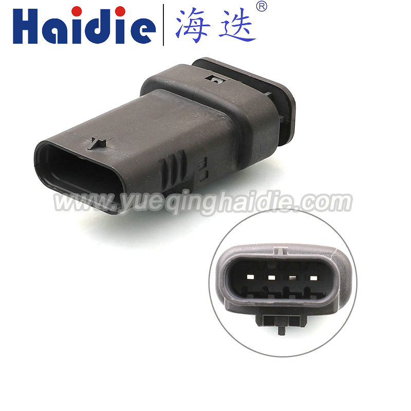 Auto Pin Wire Cable Harness Auto Connector Housing Plug And Terminal 10093459