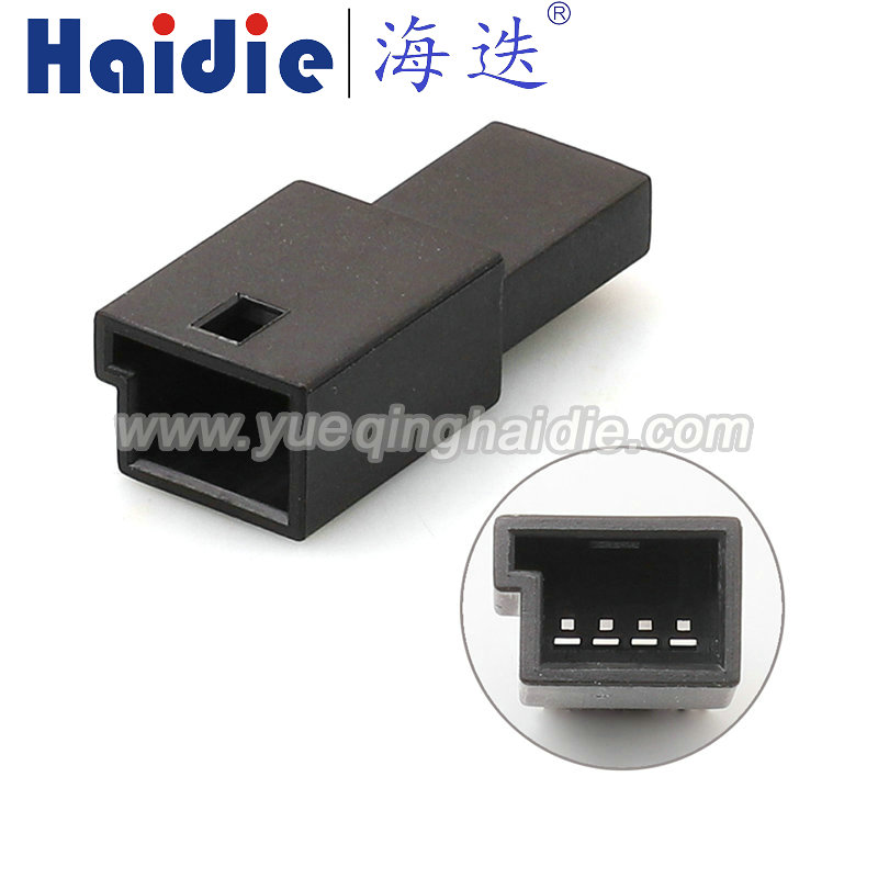 Auto Pin Wire Cable Harness Auto Connector Housing Plug And Terminal  HD042YA-0.6-11