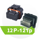 12P auto connectors