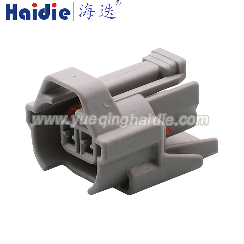 2Pin Auto Pin Wire Cable Harness Auto Connector Housing Plug And Terminal 6189-0060