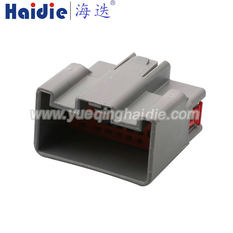 14pin Auto Pin Wire Cable Harness Auto Connector Housing Plug And Terminal 7282-6447-40