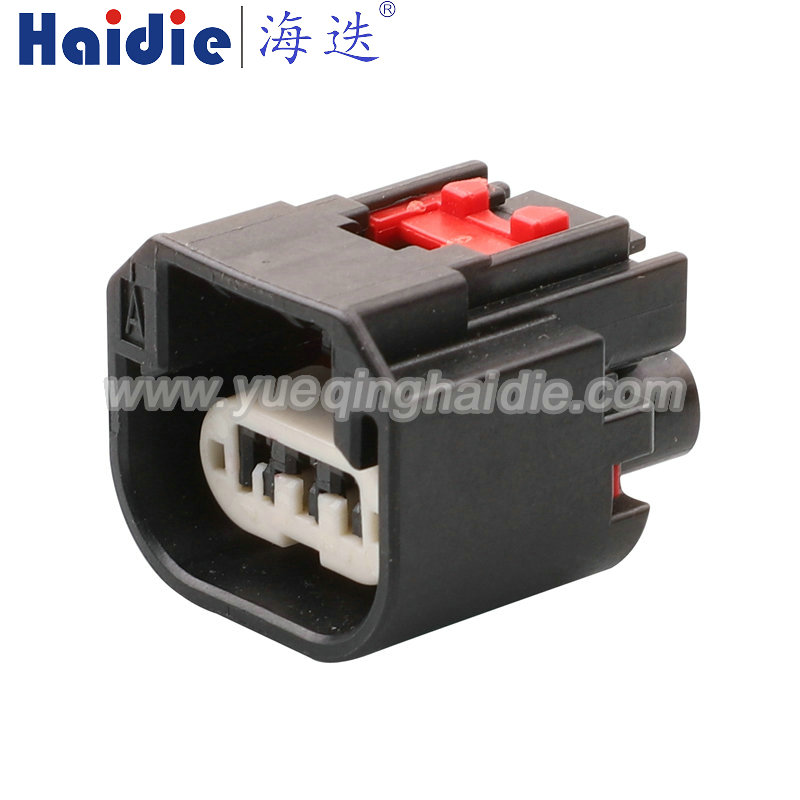 3Pin Auto Pin Wire Cable Harness Auto Connector Housing Plug And Terminal 7287-0955-30