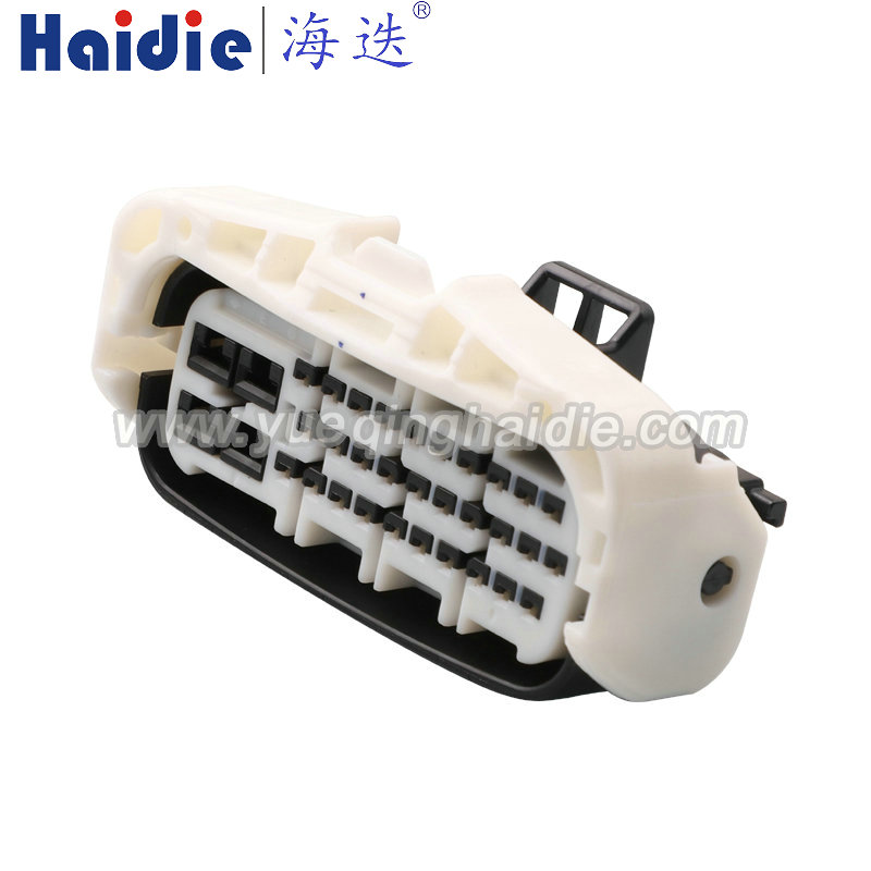 12Pin Auto Pin Wire Cable Harness Auto Connector Housing Plug And Terminal 90980-12020