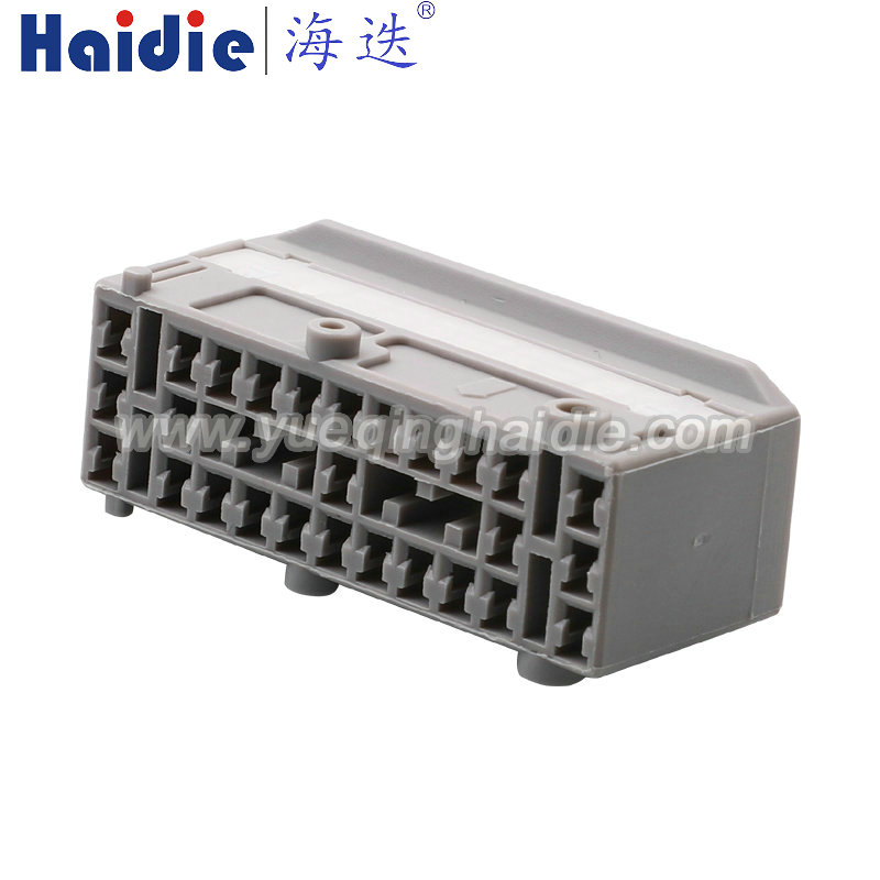 27Pin Auto Pin Wire Cable Harness Auto Connector Housing Plug And Terminal 917416-6