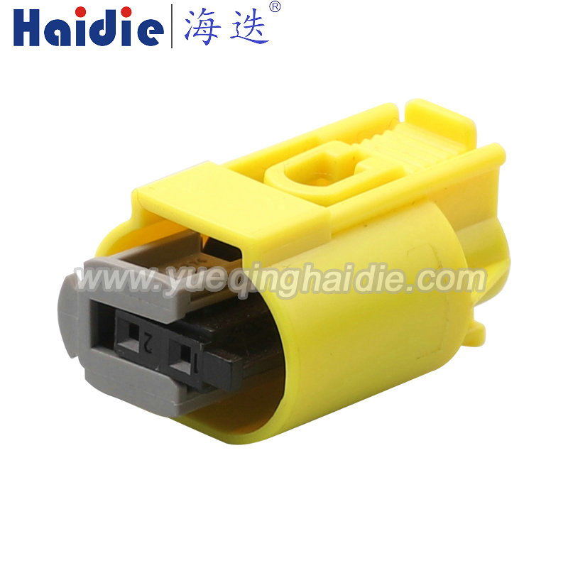 2Pin Auto Pin Wire Cable Harness Auto Connector Housing Plug And Terminal 968339-3
