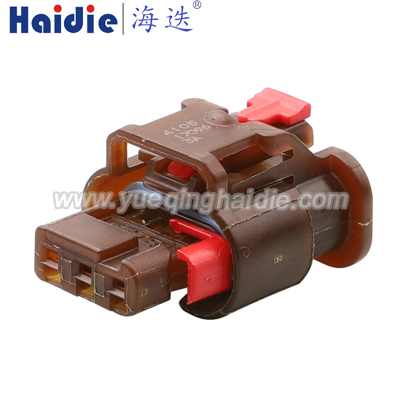 3Pin Auto Pin Wire Cable Harness Auto Connector Housing Plug And Terminal 2098541-5
