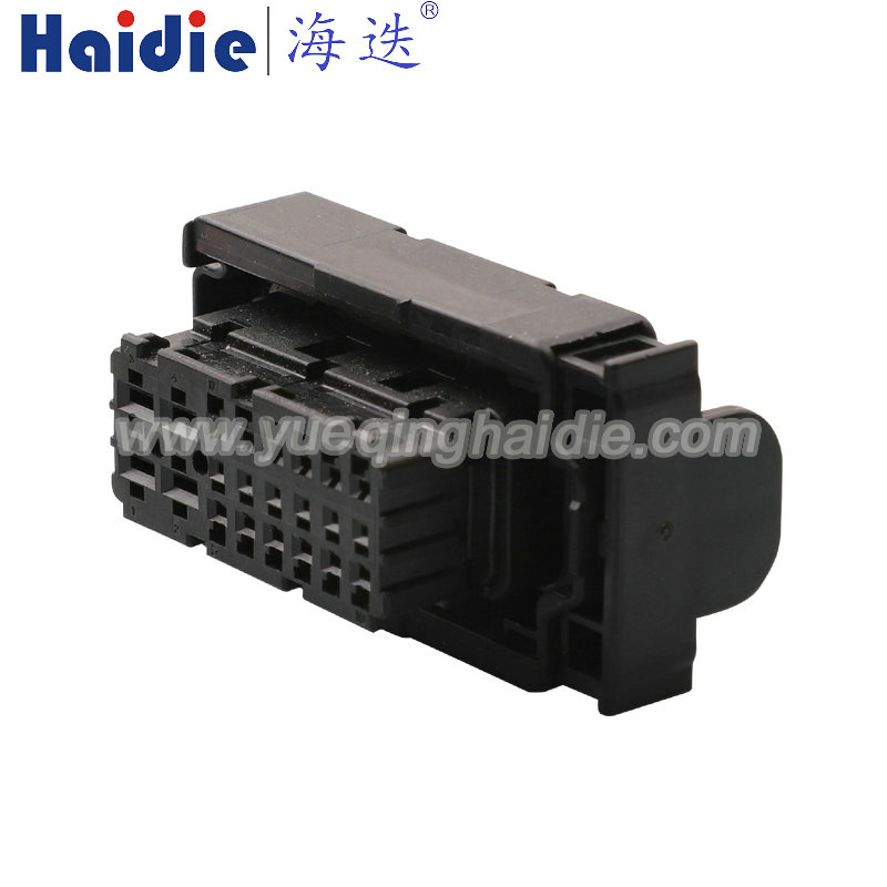 22pin Auto Pin Wire Cable Harness Auto Connector Housing Plug And Terminal 2298576-1