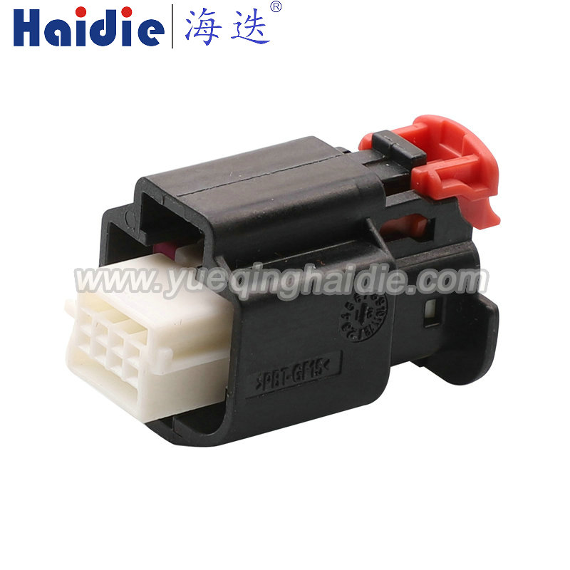 8Pin Auto Pin Wire Cable Harness Auto Connector Housing Plug And Terminal 35505306