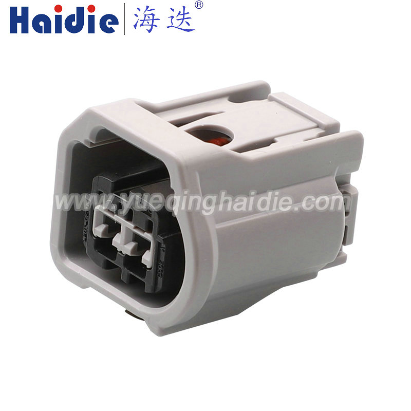 2Pin Auto Pin Wire Cable Harness Auto Connector PCB  Housing Plug And Terminal HD023YC-1.5-21