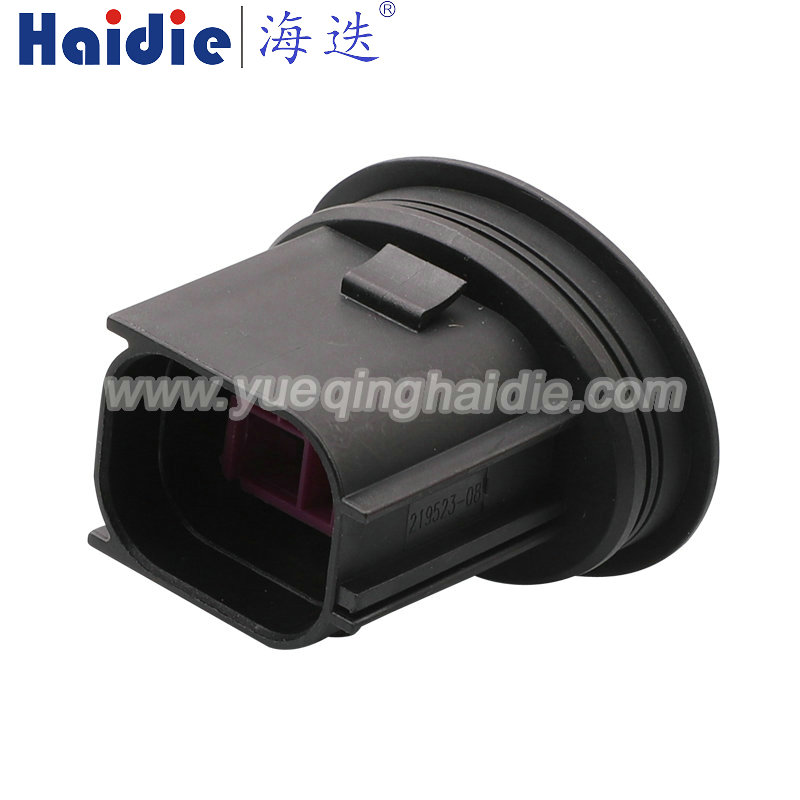 8 Pin Auto Pin Wire Cable Harness Auto Connector PCB  Housing Plug And Terminal HD083Z-1.2-6.3-1