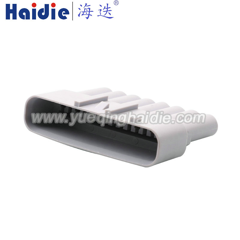 8 Pin Auto Pin Wire Cable Harness Auto Connector PCB  Housing Plug And Terminal HD085B-2.2-11
