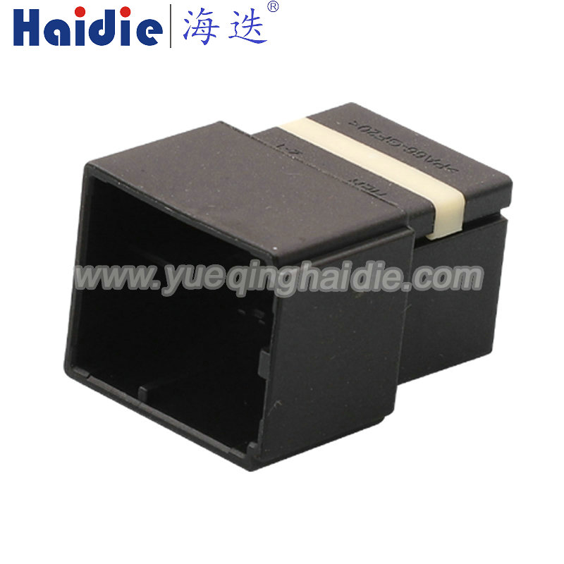 25 Pin Auto Pin Wire Cable Harness Auto Connector  Housing Plug And Terminal   HD251-0.6-2.8-11