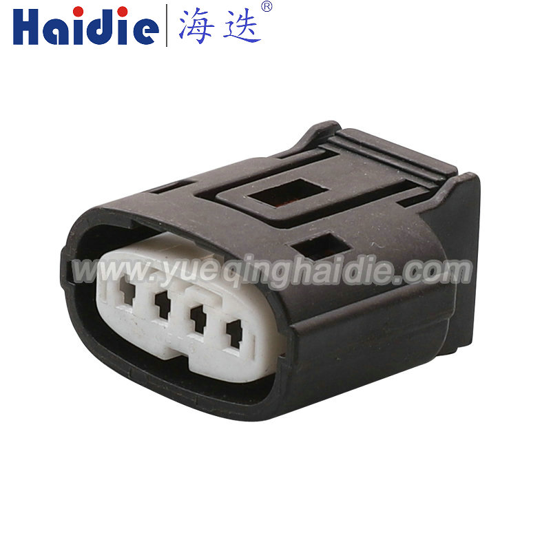 4 Pin Auto Pin Wire Cable Harness Auto Connector Housing Plug And Terminal  MG644145