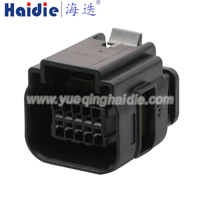 10Pin Auto Pin Wire Cable Harness Auto Connector Housing Plug And Terminal 3-2098269-1