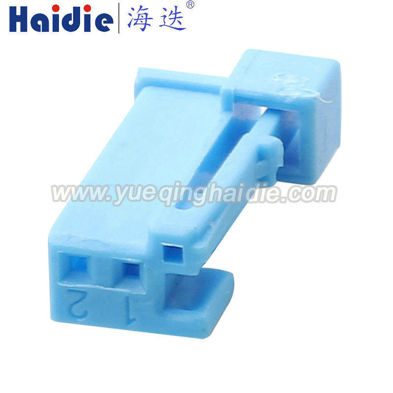 5-1418639-5  2Pin Auto Pin Wire Cable Harness Auto Connector Housing Plug And Terminal